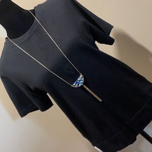 Banana Republic | Pleat Hem Top